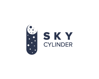 Sky Cylinder
