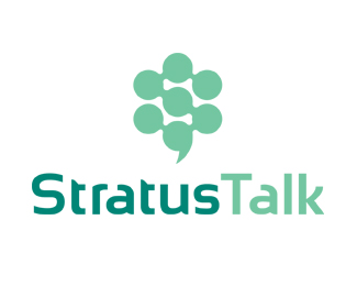 StratusTalk Logo Final