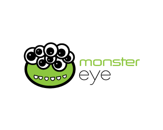 monster eye