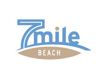 7 Mile Beach Realty logo