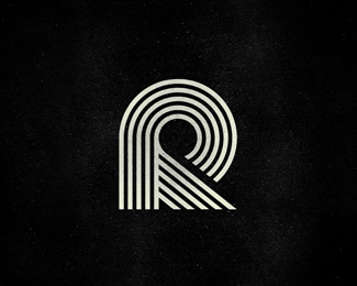 R-monogram