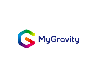 My Gravity logo design