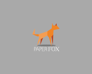 paper fox