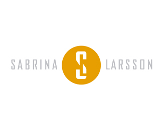 Sabrina Larsson Logo