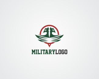 Military Logo