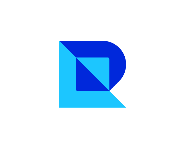 Letter R Logo For Sale