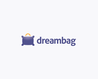 Dreambag Logo Design