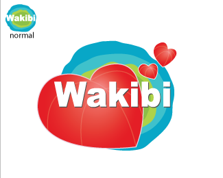 Wakibi Valentine Logo