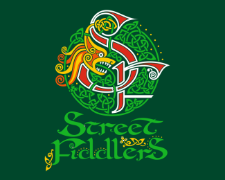 Street Fiddlers - celtic folk band