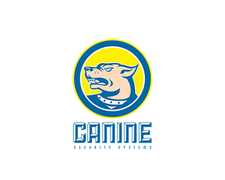 Canine Security Systems Logo