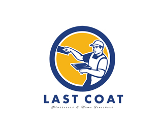 Last Coat Plasterers and Finishers Logo