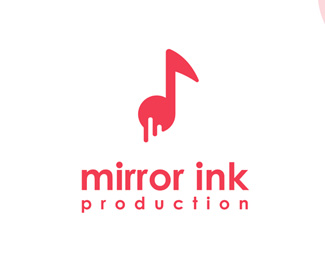 Mirror Ink Production