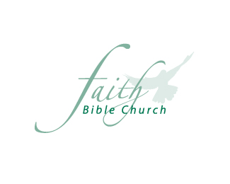 Faith Bible Church Logo 1/2