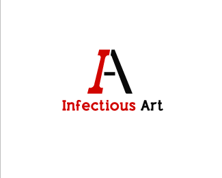 Infectious art