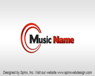 Get Attractive logo for your music shop at free
