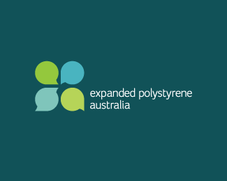 Expanded Polystyrene Australia Logo (Concept 1)
