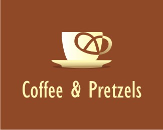 coffee pretzels