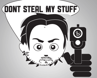 Dont Steal my Stuff