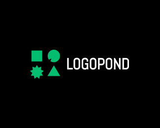 Logopond the shape of the logo universe :)