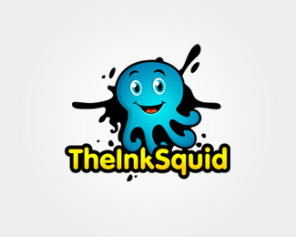 The Ink Squid