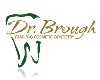 Dr. Brough Logo