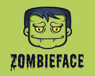 Zombie Face