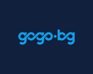 Go-go logotype