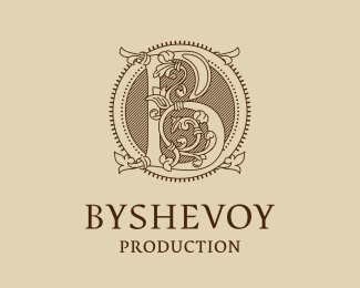 logow Inspiration Logo Design Letter B byshevoy