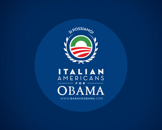 Italian Americans for Obama