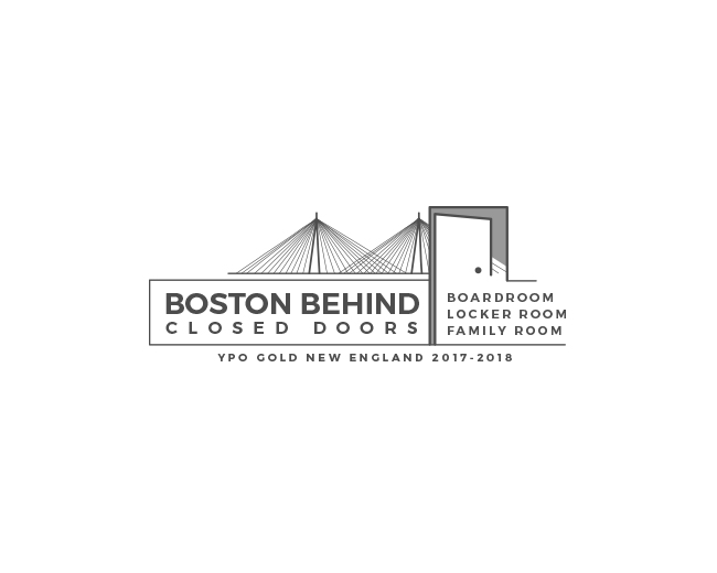 Boston Behind Closed Doors Logo