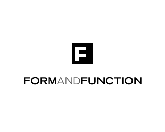 FUNCTION AND FORM