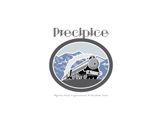 Precipice Alpine Rail Guided Tours Logo