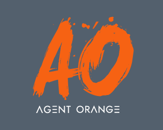 agent orange design