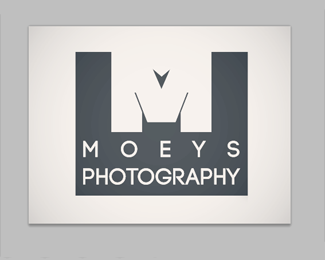 Moeys Photography Logo Redesign V.5