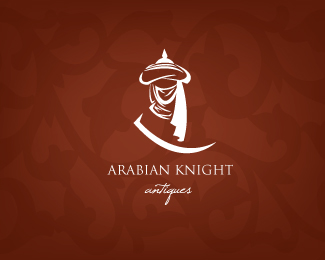 Arabian Knight antiques