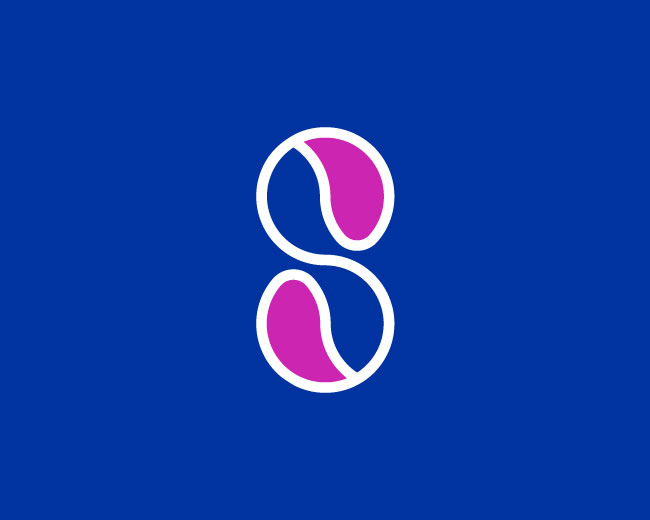 S Letter Logo for sale