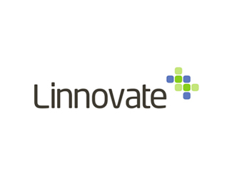 Linnovate logo design for web and mobile developer