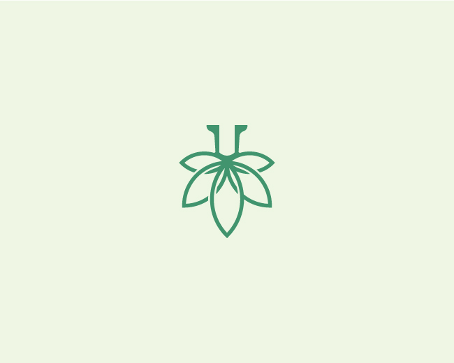 Green Lion Cannabis Logo