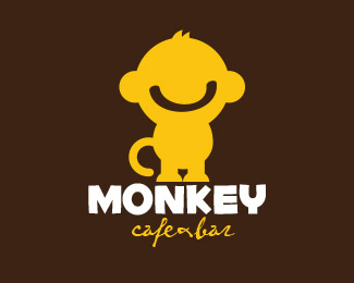 Monkey Logo 02