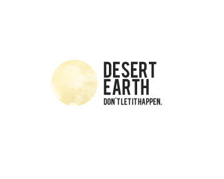 Desert Earth.