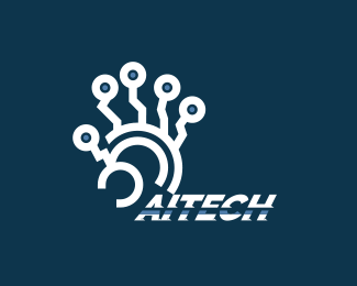 Hand Technology AITECH Logo