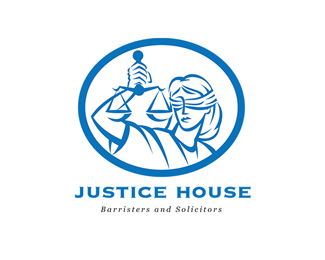 Justice House Barristers and Solicitors Logo