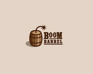 Boom-barrel