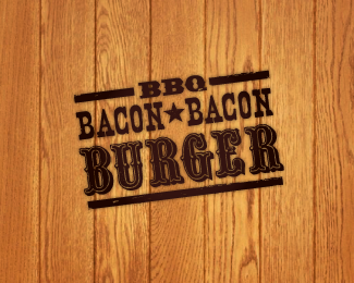 BBQ Bacon Bacon Burger