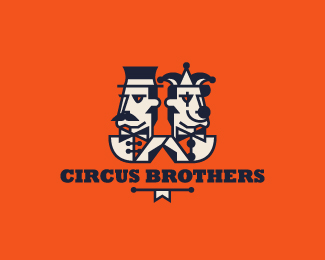 Circus brothers