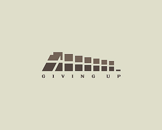 day 57 - giving up