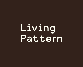 Logo design for Living Pattern