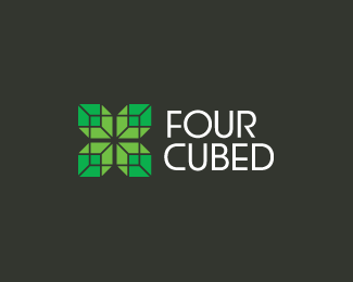 Four Cubed