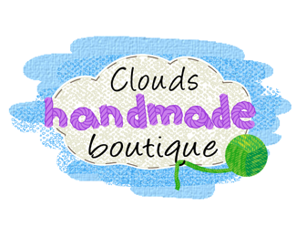 Clouds Handmade Boutique - Logo 1