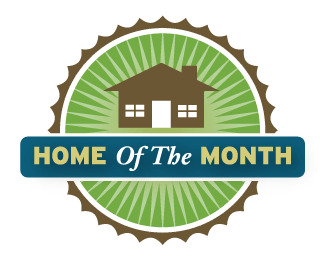 Home of the Month
